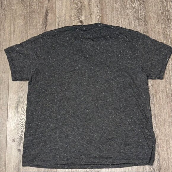 Space Jam T Shirt Mens XL Black Speck Tune Squad Cotton Blend Short Sleeve - Picture 4 of 4